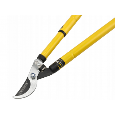 CROWNMAN Obouruční nůžky na nůžky s nastavitelnou rukojetí