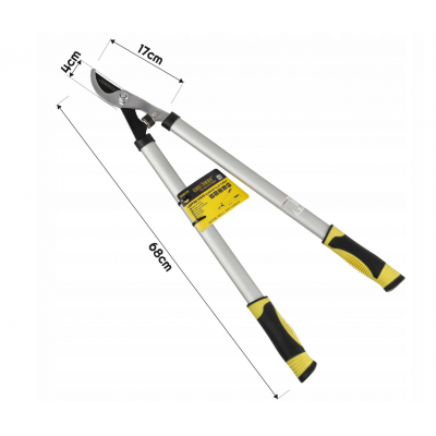 CROWNMAN Obouruční prořezávače větví 27”