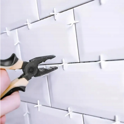 CROWNMAN Plastový kříž na dlaždice 3,0 mm - 100 ks