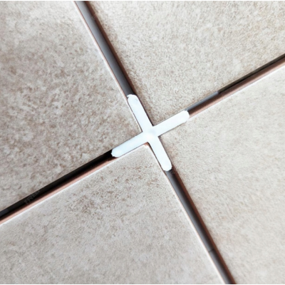 CROWNMAN Plastový kříž na dlaždice 3,0 mm - 100 ks