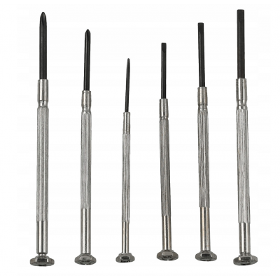 CROWNMAN Sada 6 šroubováků