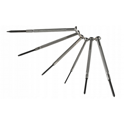 CROWNMAN Sada 6 šroubováků