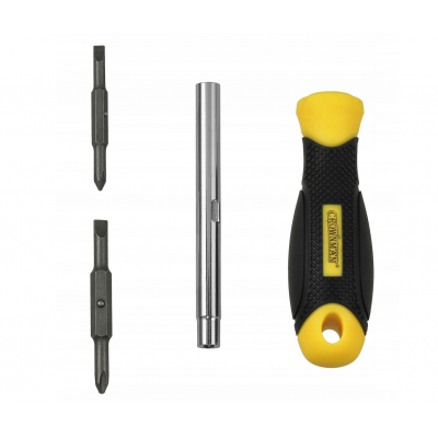 CROWNMAN Sada šroubováků 6 v 1