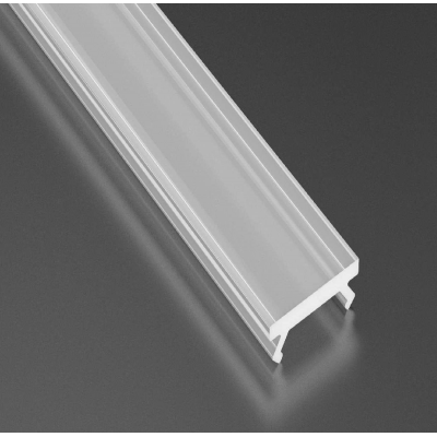 Led-Labs Stínidlo pro LED profil LUMINES SLIM matné 2,02 m