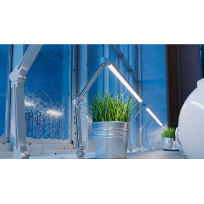 Led-Labs Stínidlo pro LED profil LUMINES SLIM průhledné 1m