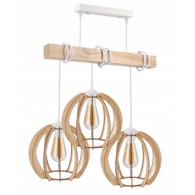 BERGE Stínidlo pro lustrovou lampu - 23 cm