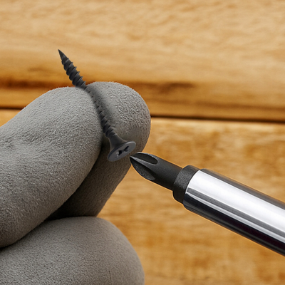 CROWNMAN Šrouby do sádrokartonu 3,5*32 mm