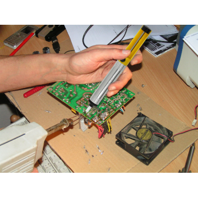 CROWNMAN Cínové sací čerpadlo