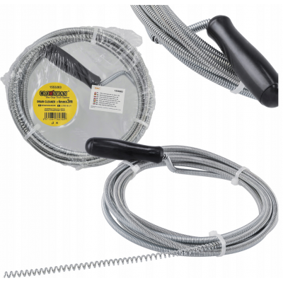 CROWNMAN Čisticí hadička na potrubí 6 mm x 3 m