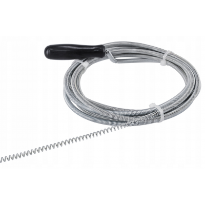 CROWNMAN Čisticí hadička na potrubí 6 mm x 3 m