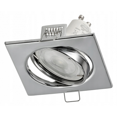 BERGE Halogenové stropní svítidlo, přenosné, LED, GU10, minimalistické