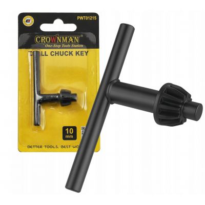 CROWNMAN Klíč na sklíčidlo vrtáku 10 mm
