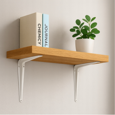 CROWNMAN Konzola police 5"x6" /125*150 mm