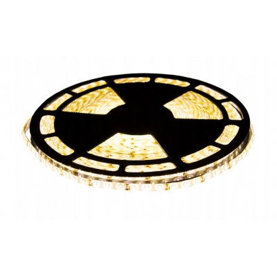 ECOLIGHT LED pásek - SMD 5050 - 50m - 14,4W/m - IP20 - teplá bílá