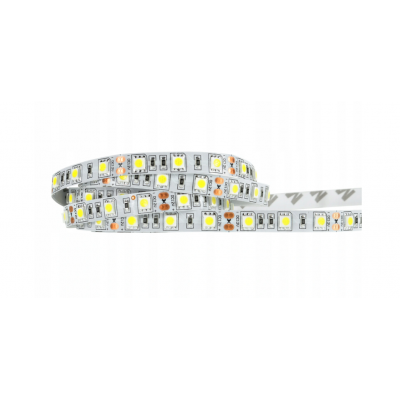 ECOLIGHT LED pásek - SMD 5050 - 50m - 14,4W/m - IP20 - teplá bílá