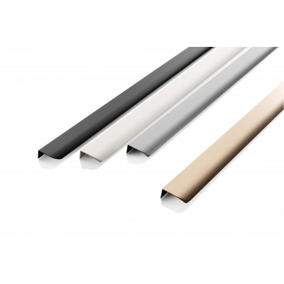 GTV HEXA nábytková úchytka, C 2x352 mm, L 796 mm, Al, kašmír