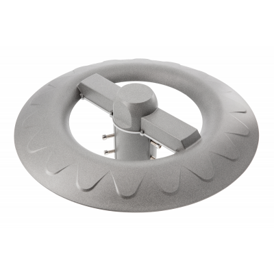 Pouliční a parkové svítidlo ORLANDO, LED, 50W, 5000lm, 4000K, AC180-250V, IP65