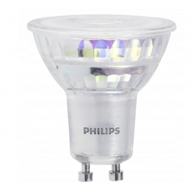 PHILIPS LED žárovka Philips GU10 - 6,7 W - Corepro 60° teplá bílá