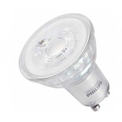 PHILIPS LED žárovka Philips GU10 - 6,7 W - Corepro 60° teplá bílá