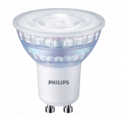 PHILIPS LED žárovka Philips GU10 - 6,7 W - Corepro 60° teplá bílá