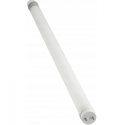 10x LED trubice 120cm 18W 6500K 1800lm T8 G13 - studená bílá