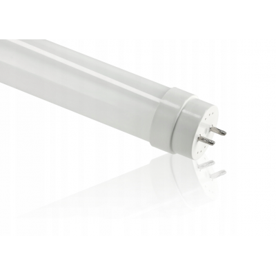 10x LED trubice 120cm 18W 6500K 1800lm T8 G13 - studená bílá