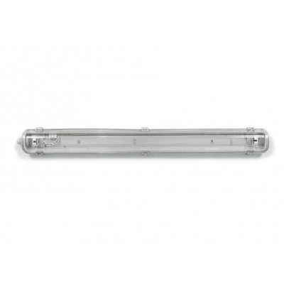 Svítidlo pro LED trubice T8 - 1x60 cm - IP65