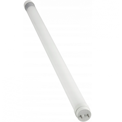 4x LED trubice 120cm 18W 6500K 1800lm T8 G13 - studená bílá
