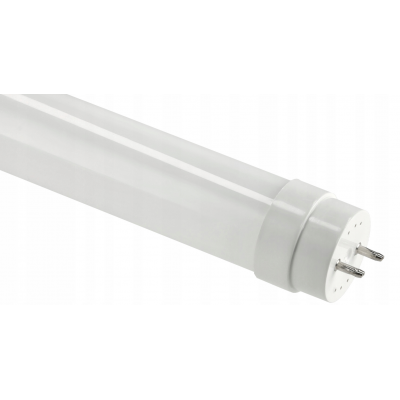 4x LED trubice 120cm 18W 6500K 1800lm T8 G13 - studená bílá