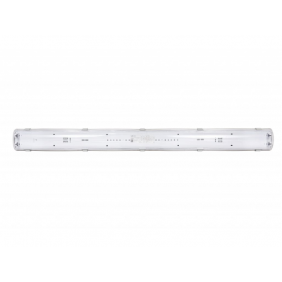 Svítidlo pro LED trubice T8 s odrazovou plochou - 2x150 cm - IP65