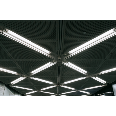 4x LED trubice 9W 950lm 60cm 6500K G13 T8 - studená bílá