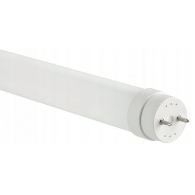 4x LED trubice 9W 950lm 60cm 6500K G13 T8 - studená bílá