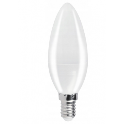 SADA 10x LED žárovka E14 7W 600lm - neutrální bílá