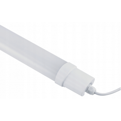 SADA 2 LED lamp 120cm 36W 3000lm Hermetické svítidlo IP65 do garáže, dílny