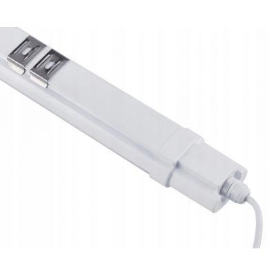 SADA 2 LED lamp 120cm 36W 3000lm Hermetické svítidlo IP65 do garáže, dílny