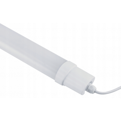 SADA 4 LED lamp 120cm 36W 3000lm Hermetické svítidlo IP65 do garáže, dílny