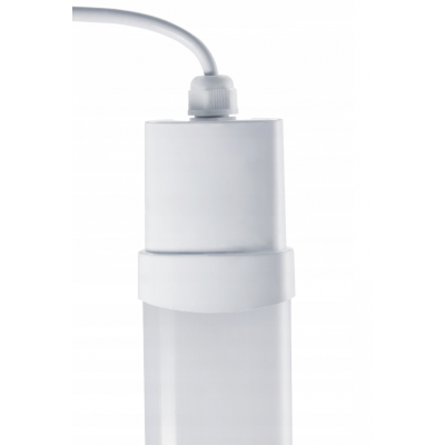SADA 4 LED lamp 120cm 36W 3000lm Hermetické svítidlo IP65 do garáže, dílny