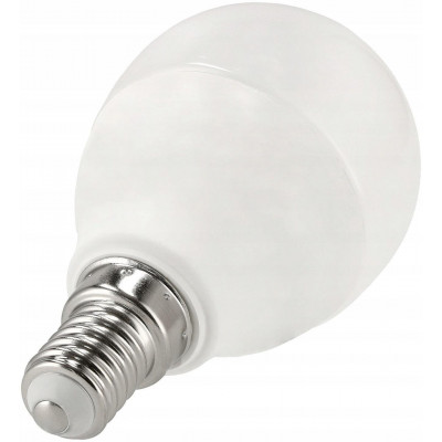 SADA 6x LED žárovka G45 E14 8W 705lm - studená bílá