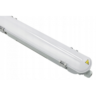 4x Philips LED svítidlo do garáže 22W 2400lm 4000K 120cm vodotěsné