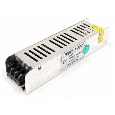 Napájecí zdroj modulový SLIM - IP20 - 120W