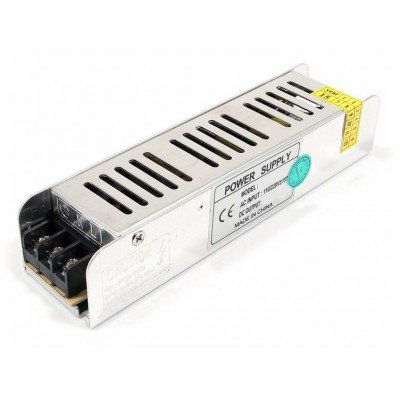 Napájecí zdroj modulový SLIM - IP20 - 24V - 100W