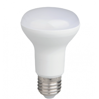 MILIO LED žárovka R62 - E27 - 7W - 1030 lm - neutrální bílá